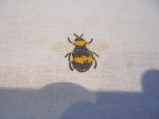 bee fabric for sale  REDRUTH