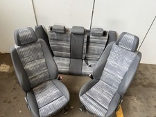 Set completo sedili usato  Palazzolo sull'Oglio
