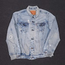 Levis denim trucker for sale  Lithonia