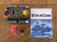 Starcom coleco shadow for sale  SHEFFIELD