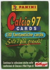 97 calcio 95 card usato 97 calcio 95 card usato Fiorenzuola d'Arda