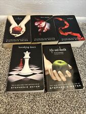 Lot twilight saga for sale  Blackfoot