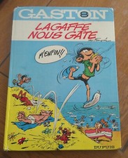 Vintage gaston lagaffe d'occasion  Attignat
