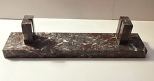 Art deco marble for sale  Seaford