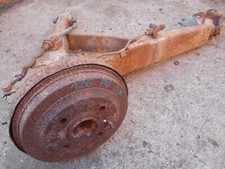 Fiat 126 trapezio usato  Canale