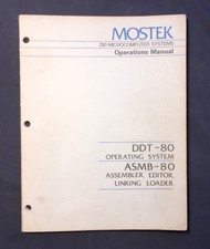 Mostek z80 microcomputer usato Mostek z80 microcomputer usato  Roma
