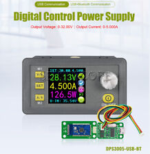 DPS3005 32V 5A Communication USB Bluetooth LCD Programmable Power Supply Module comprar usado  Enviando para Brazil