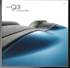 Saab convertible 2006 for sale  UK