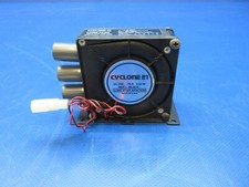 Ventilador de refrigeração Lone Star Aviation CRB-122253 Cyclone 21 aviônicos TESTADO (0225-1385) comprar usado  Enviando para Brazil
