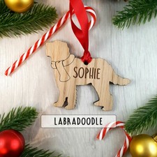 Personalised dog wooden for sale  CHORLEY
