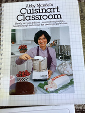Abby mandels cuisinart for sale  Omaha