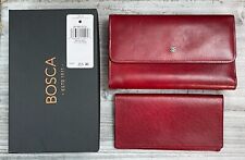 Bosca old leather for sale  Topeka