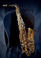 Saxo alto selmer d'occasion  Morannes