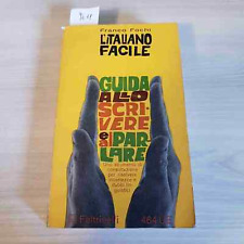 Italiano facile guida usato  Italia