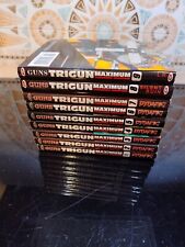Trigun maximum dynamic usato  Cesena