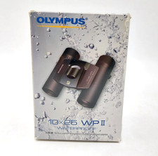 Lympus 10x25 waterproof gebraucht kaufen  Lehrte