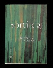 Sortilegi libro pitzorno usato  Sanremo