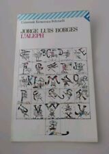 Jorge luis borges usato  Roma