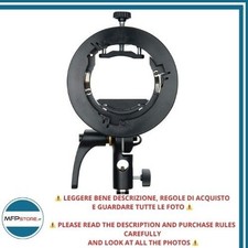 Godox supporto flash usato  Bovolone