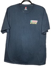 Usado, Camiseta gráfica Castrol Edge Think With Your Dipstick Hanes tamanho XL  comprar usado  Enviando para Brazil