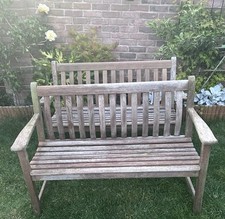 Alexander rose bench for sale  RUTHIN