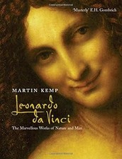 Leonardo da Vinci: As Maravilhosas Obras da Natureza e do Homem, Kemp, Martin, Usado; V, usado comprar usado  Enviando para Brazil
