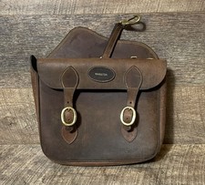 Kingston brown leather for sale  ANDOVER