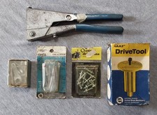 Vintage pop rivet for sale  Franklin