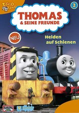 Thomas freunde helden gebraucht kaufen  Berlin