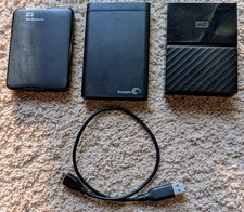 Untested hdds elements for sale  Seattle