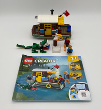 Lego creator riverside d'occasion  Expédié en Belgium