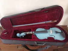 Violin adult size for sale  PERSHORE