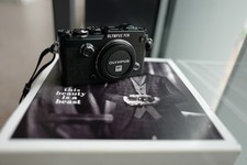 Olympus pen d'occasion  Belfort