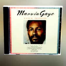 CD álbum de música Marvin Gaye - Love Songs comprar usado  Enviando para Brazil