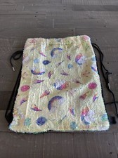 Sequin unicorn drawstring for sale  Venice