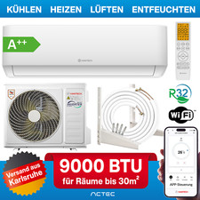 Split klimaanlage 9000 gebraucht kaufen  Karlsruhe