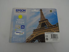 Riginal epson c13t70244010 gebraucht kaufen  Betteldorf, Densborn, Pelm