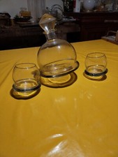 Carafe verres culbuto d'occasion  Grand-Champ