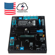 AVR SX460 Regulador de Tensão Automático Substituição Para Stamford 2 Anos de Garantia! comprar usado  Enviando para Brazil