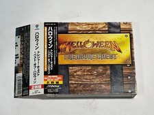 Helloween - Treasure Chest / Japan + Sticker comprar usado  Enviando para Brazil