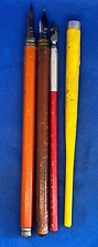 Antique vintage pen d'occasion  Expédié en Belgium