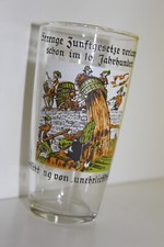 Bierglas zunft zunftgesetze gebraucht kaufen Bierglas zunft zunftgesetze gebraucht kaufen  Emden