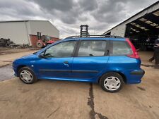 Breaking 2003 peugeot for sale  BEDLINGTON