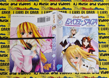 Fumetto manga excel usato  Vigarano Mainarda