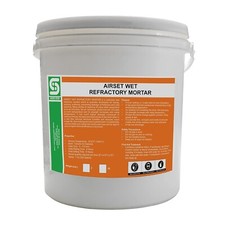 Refractory mortar fire for sale  Wingate