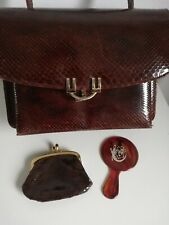 Vintage tasche sanchis gebraucht kaufen  Oldenburg (Oldenburg)