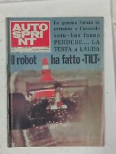 Autosprint 1974 alfasud usato  Piombino
