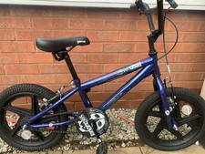 Shockwave rated bmx for sale  BILSTON