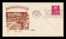 Usado, SELOS DR JIM CAPA EUA DR GEORGE WASHINGTON CARVER FDC PENT ARTS CACHET comprar usado Usado, SELOS DR JIM CAPA EUA DR GEORGE WASHINGTON CARVER FDC PENT ARTS CACHET comprar usado  Enviando para Brazil