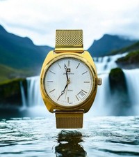Zenith men watch for sale  WARWICK